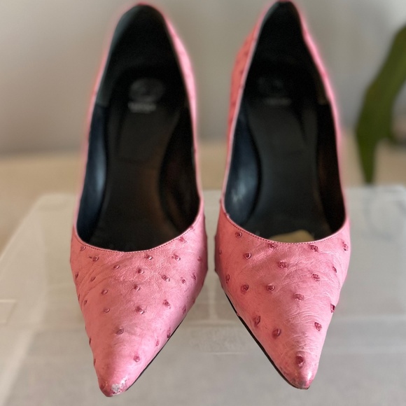 Versace heels - Picture 4 of 5